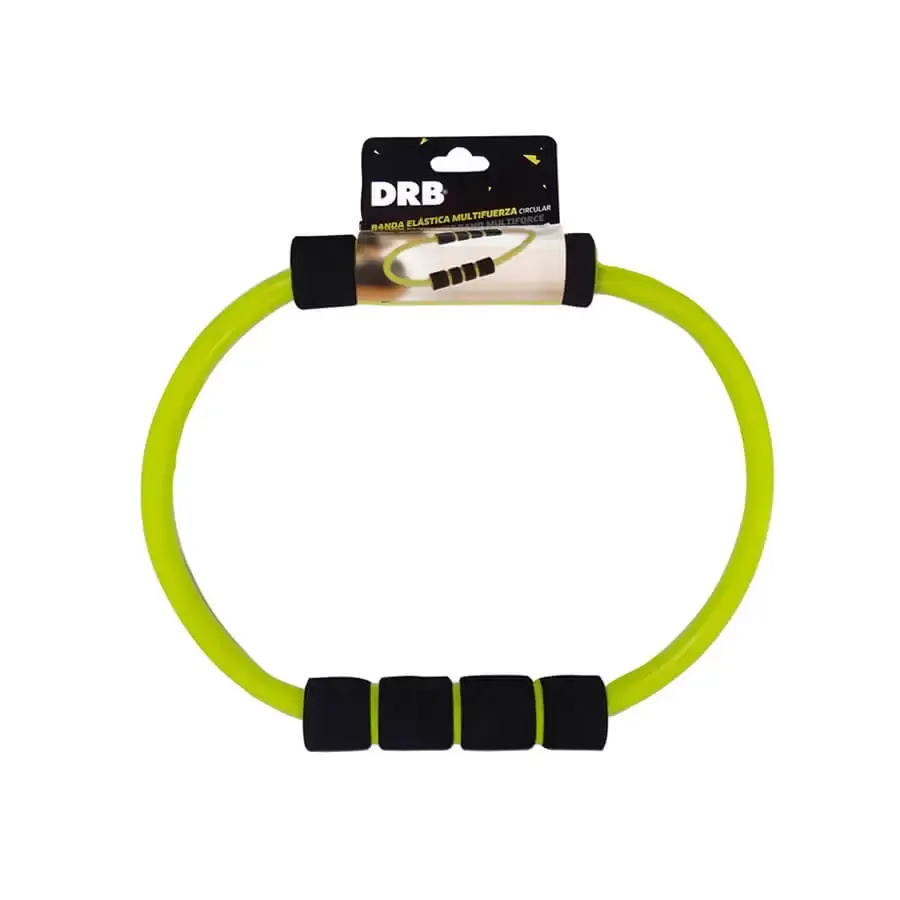 Imagen 0 de 1 de Banda Elástica Multifuerza Circular Drb DRB-LIMA