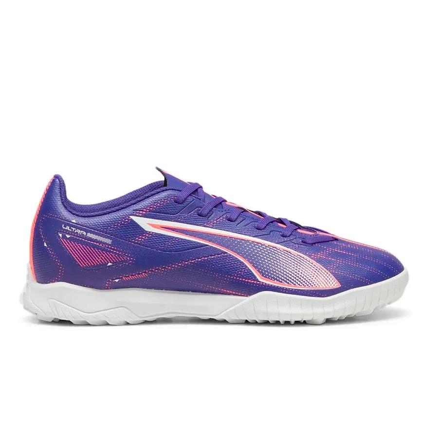 Imagen 0 de 6 de Botines Puma Ultra 5 Play Tt-MARINO/CORAL/BLANCO