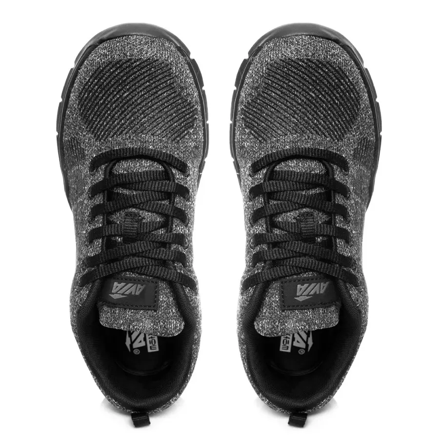 Imagen 3 de 5 de Zapatillas Avia Rift-NEGRO/NEGRO