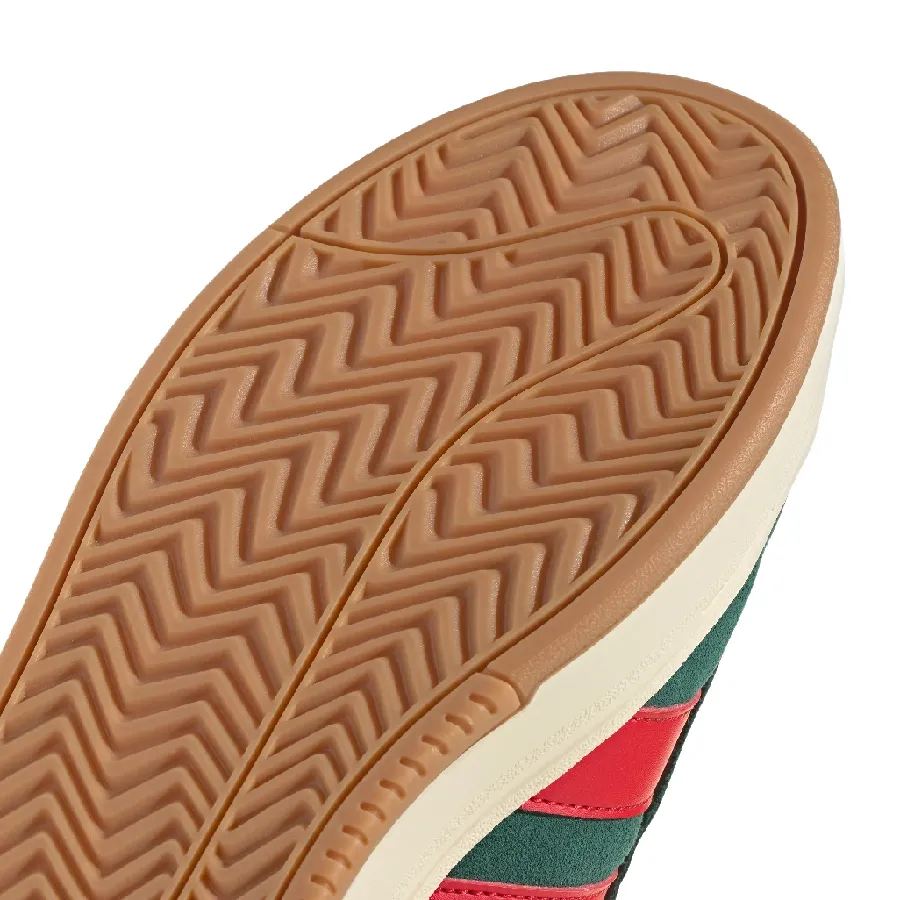 Imagen 6 de 7 de Zapatillas adidas Grand Court Alpha-VERDE/ROJO