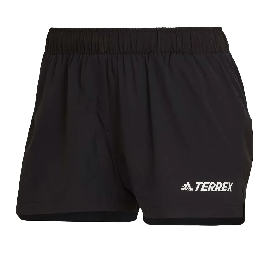 Imagen 0 de 1 de Shorts adidas De Trail Running Terrex-NEGRO