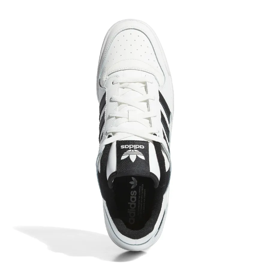 Imagen 3 de 7 de Zapatillas adidas originals Forum Low CL-BLANCO/NEGRO
