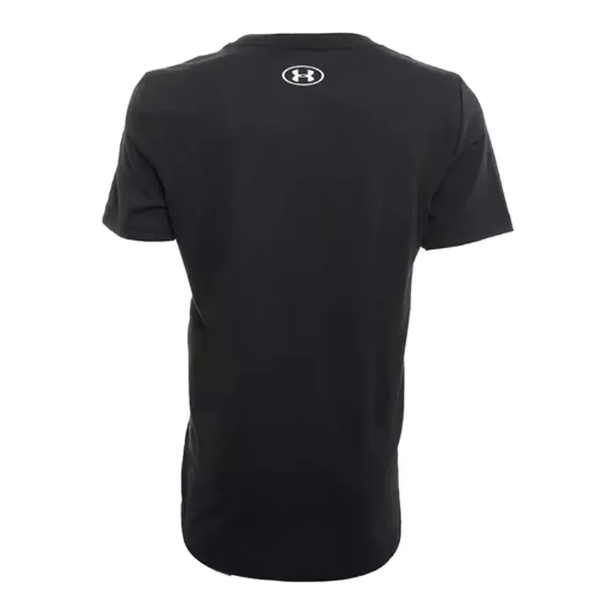 Imagen 1 de 2 de Remera Under Armour Football Equipment-NEGRO