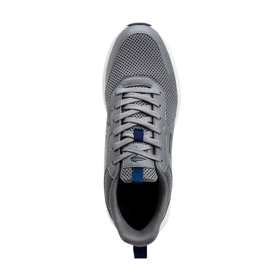Imagen 3 de 5 de Zapatillas Topper Wind IV-GRIS/AZUL