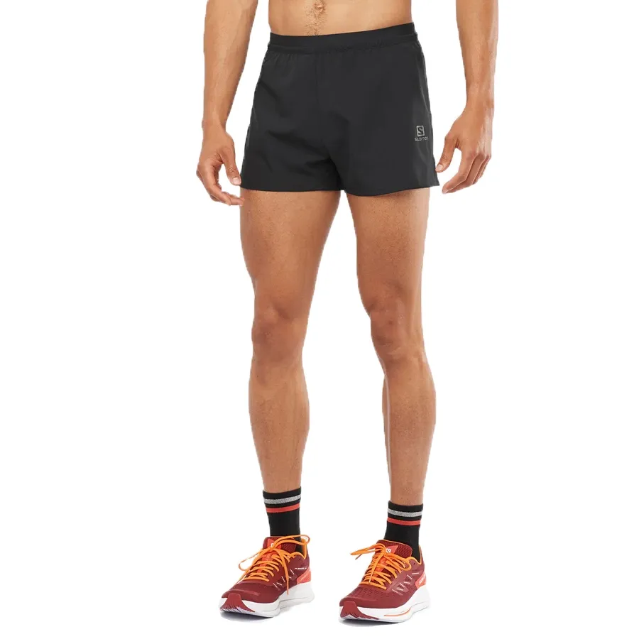 Imagen 1 de 6 de Shorts Salomon Cross 3-NEGRO