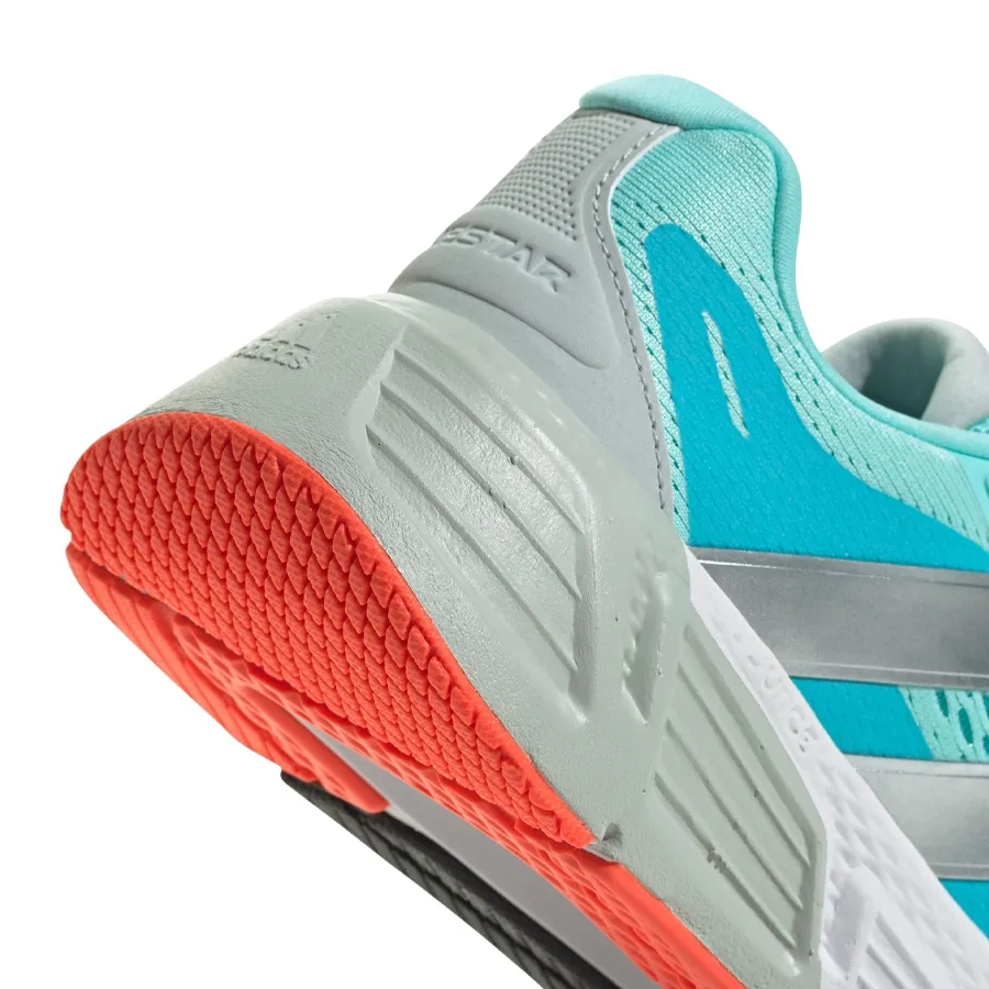 Imagen 6 de 8 de Zapatillas adidas Questar 2-AQUA/TURQUESA/PLATA