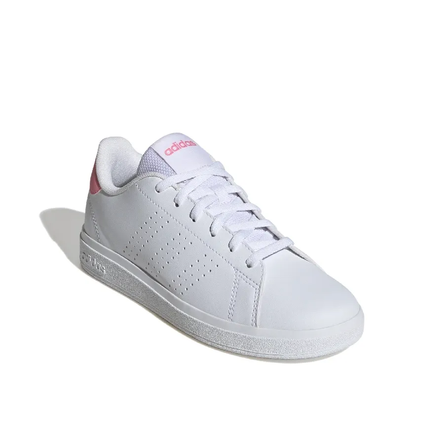 Imagen 1 de 7 de Zapatillas adidas Advantage Base 2.0-BLANCO/ROSA