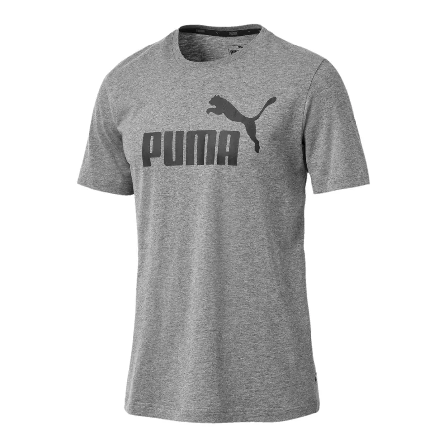 Imagen 0 de 2 de Remera Puma Essentials-GRIS