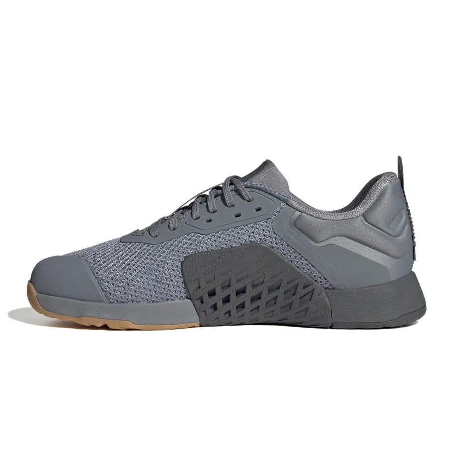Imagen 3 de 9 de Zapatillas adidas Dropset 3-GRIS/GRAFITO