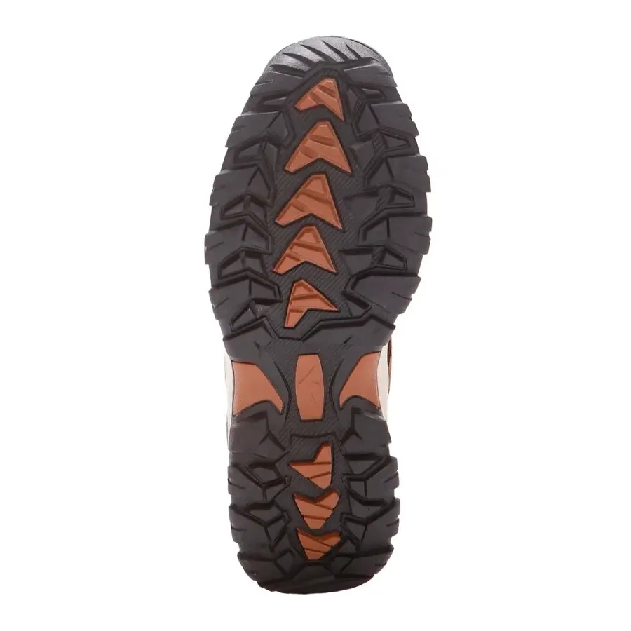 Imagen 3 de 4 de Zapatillas Montagne City Out Sypes 22-MARRON/NEGRO