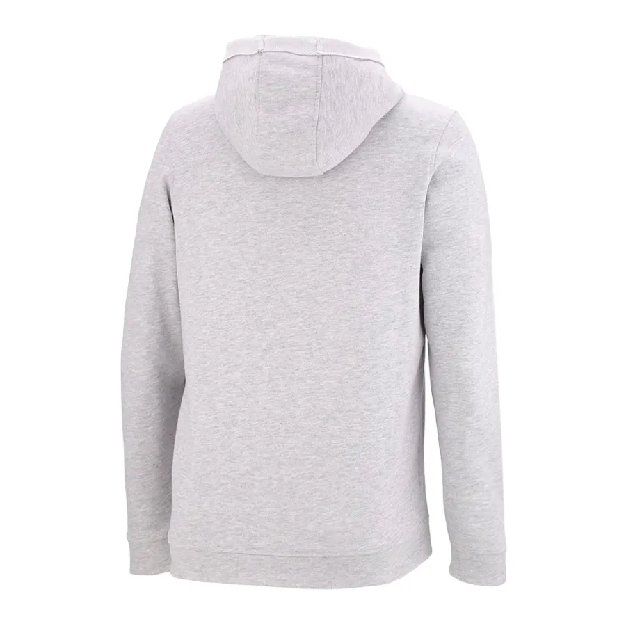 Imagen 1 de 2 de Campera Under Armour Sportstyle Terry Fz Arg-GRIS/BLANCO