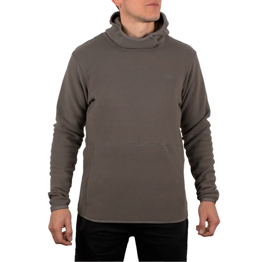 Imagen 0 de 7 de Buzo Kamp Micropolar Con Capucha-GRIS