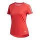remera-adidas-own-the-run-ROJO/GRIS