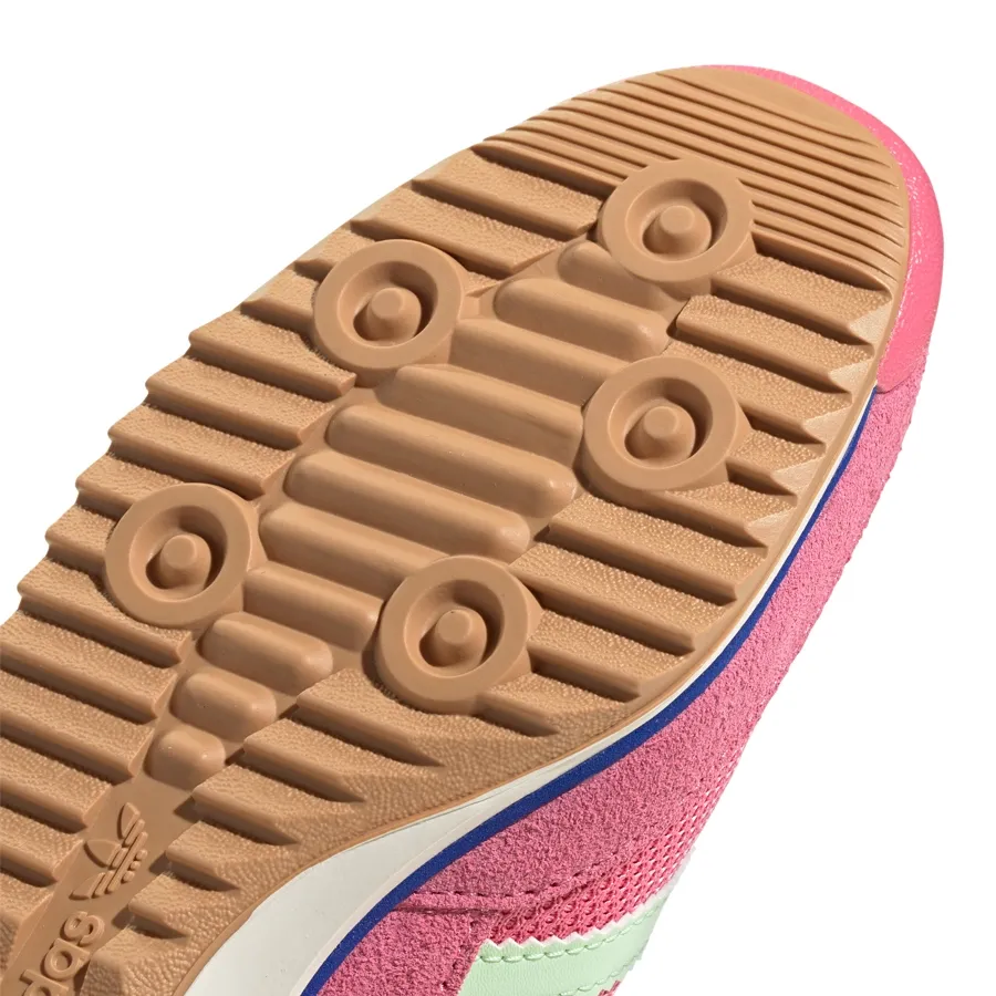 Imagen 5 de 7 de Zapatillas adidas originals Sl 72 Og-ROSA/VERDE AGUA