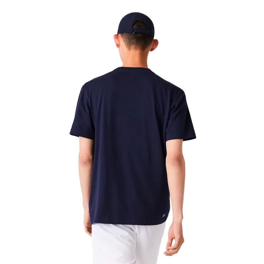 Imagen 2 de 5 de Remera Lacoste Sport-MARINO