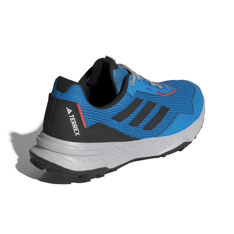 Imagen 5 de 6 de Zapatillas adidas Terrex Tracefinder-AZUL/NEGRO