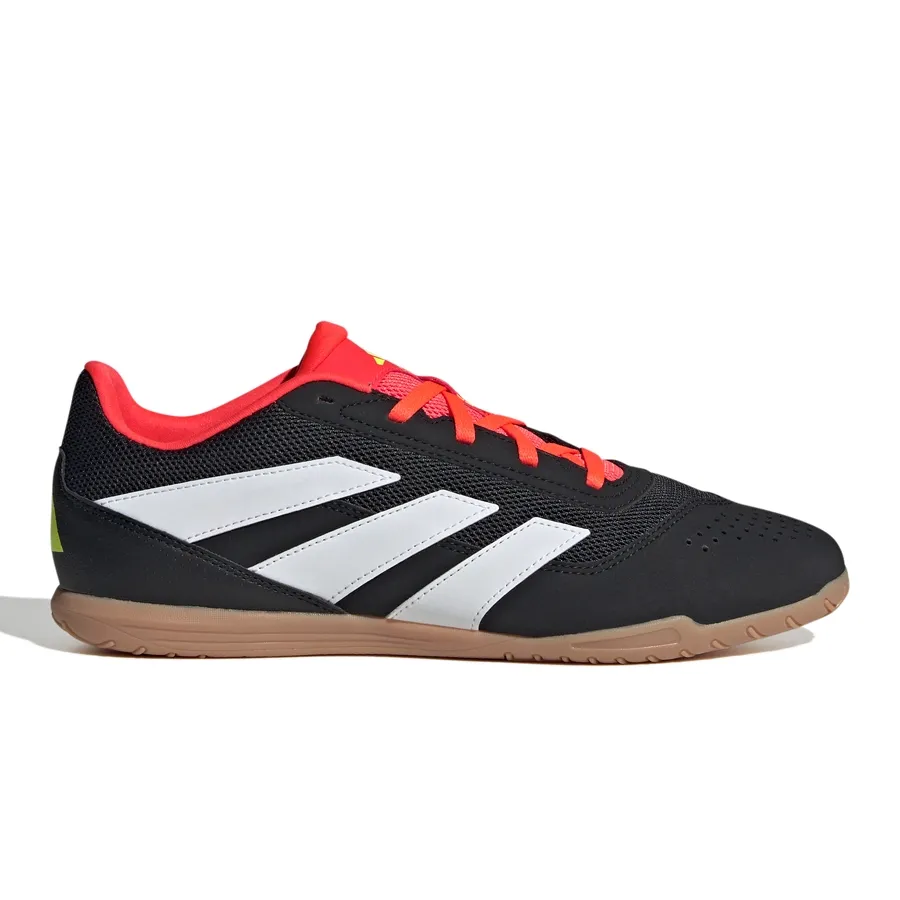 Imagen 0 de 7 de Botines adidas Predator Club In Sala-NEGRO/ROJO/BLANCO