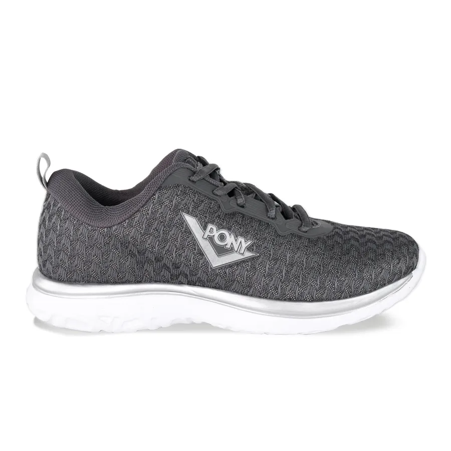 Imagen 0 de 6 de Zapatillas Pony Ligth Ox-GRIS/PLATA