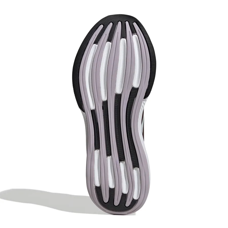 Imagen 4 de 7 de Zapatillas adidas Response Super-MENTA/BORDO/GRIS