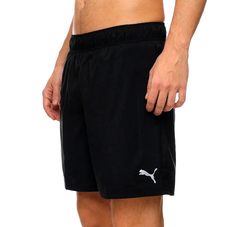 Imagen 2 de 4 de Shorts Puma Run 5"-NEGRO