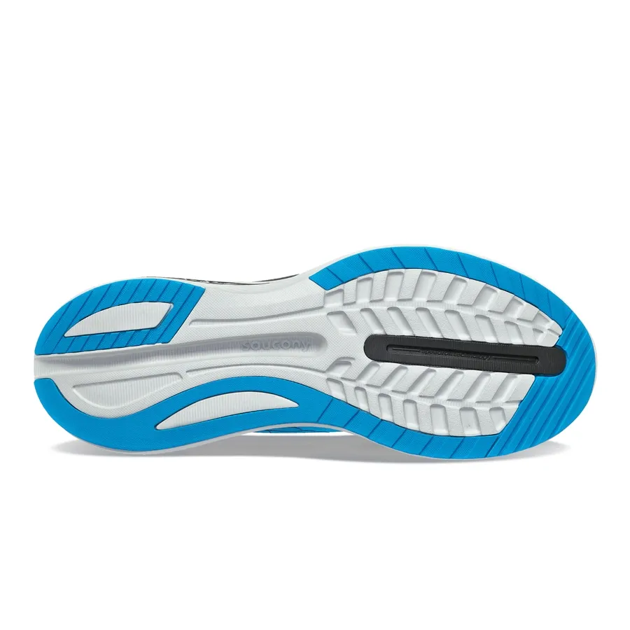 Imagen 2 de 3 de Zapatillas Saucony Endorphin Shift 3-CELESTE/NEGRO/BLANCO