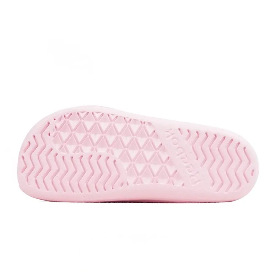 Imagen 2 de 4 de Sandalias Reebok Clean Slide-ROSA