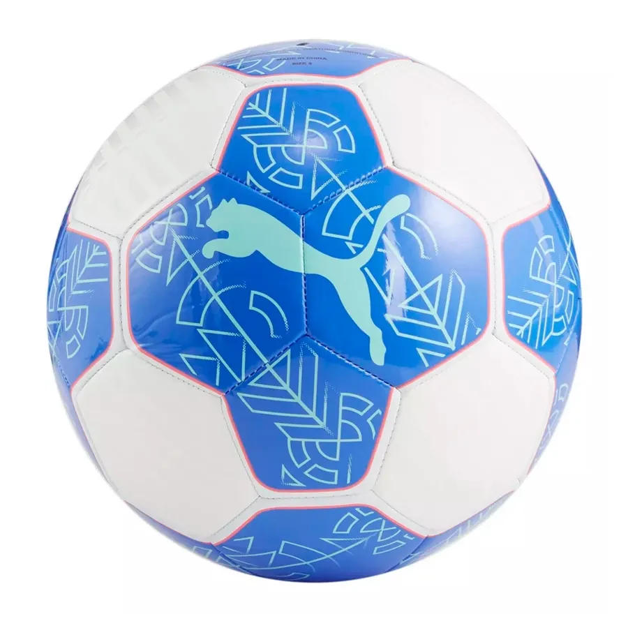 Imagen 0 de 1 de Pelota Puma Prestige-BLANCO/AZUL/VERDE AGUA