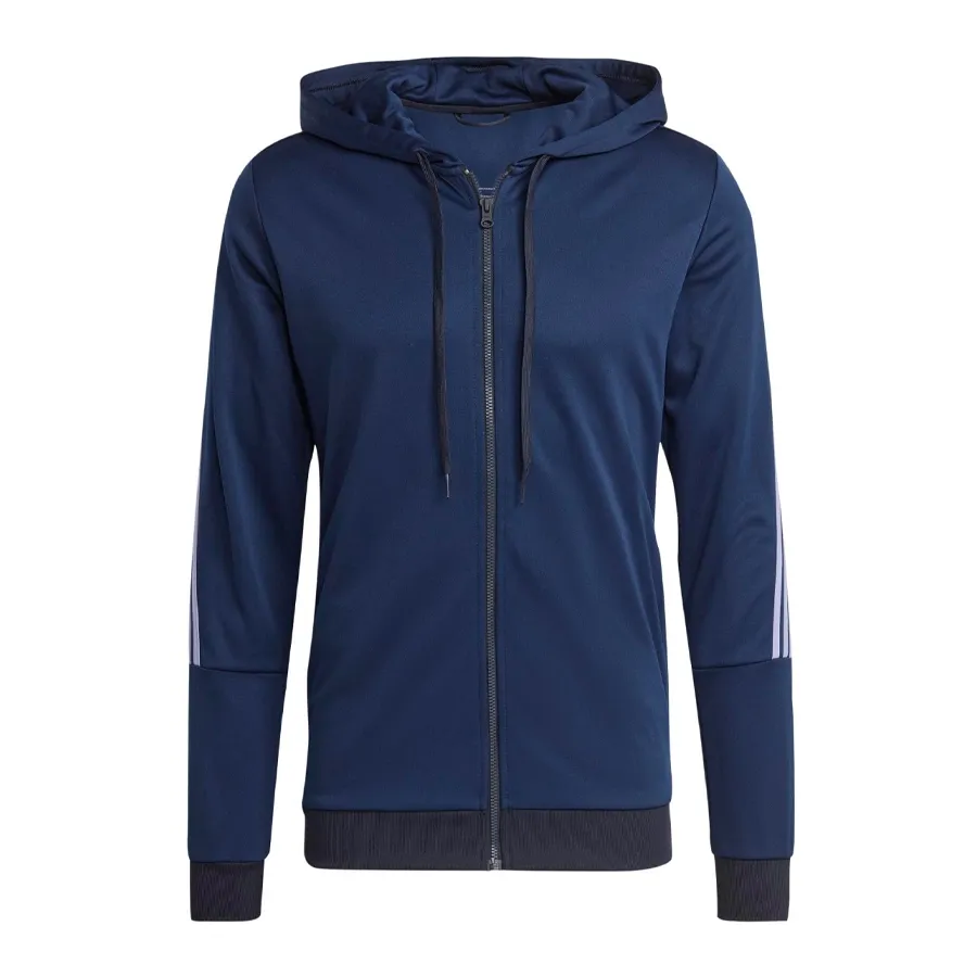 Imagen 1 de 6 de Conjunto adidas 3 Tiras-MARINO