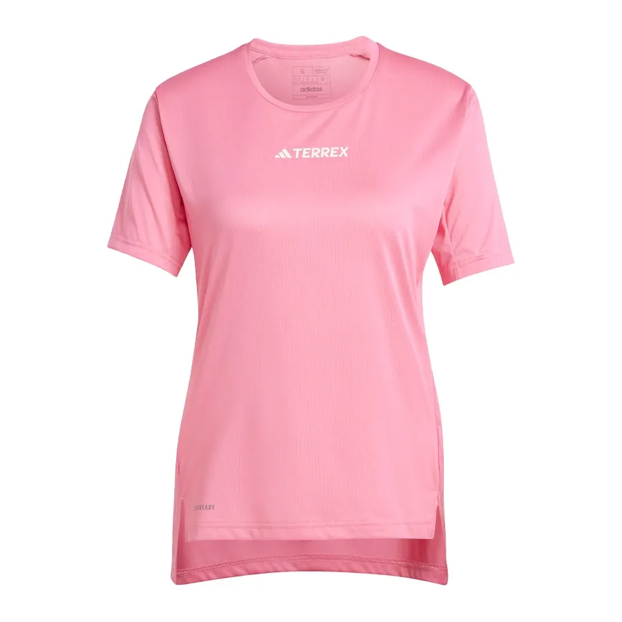 Imagen 3 de 4 de Remera adidas Terrex Multi-ROSA