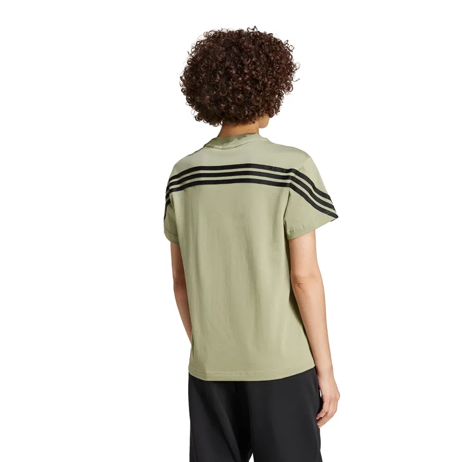 Imagen 1 de 5 de Remera adidas Future Icons 3s-AZUL/ROSA