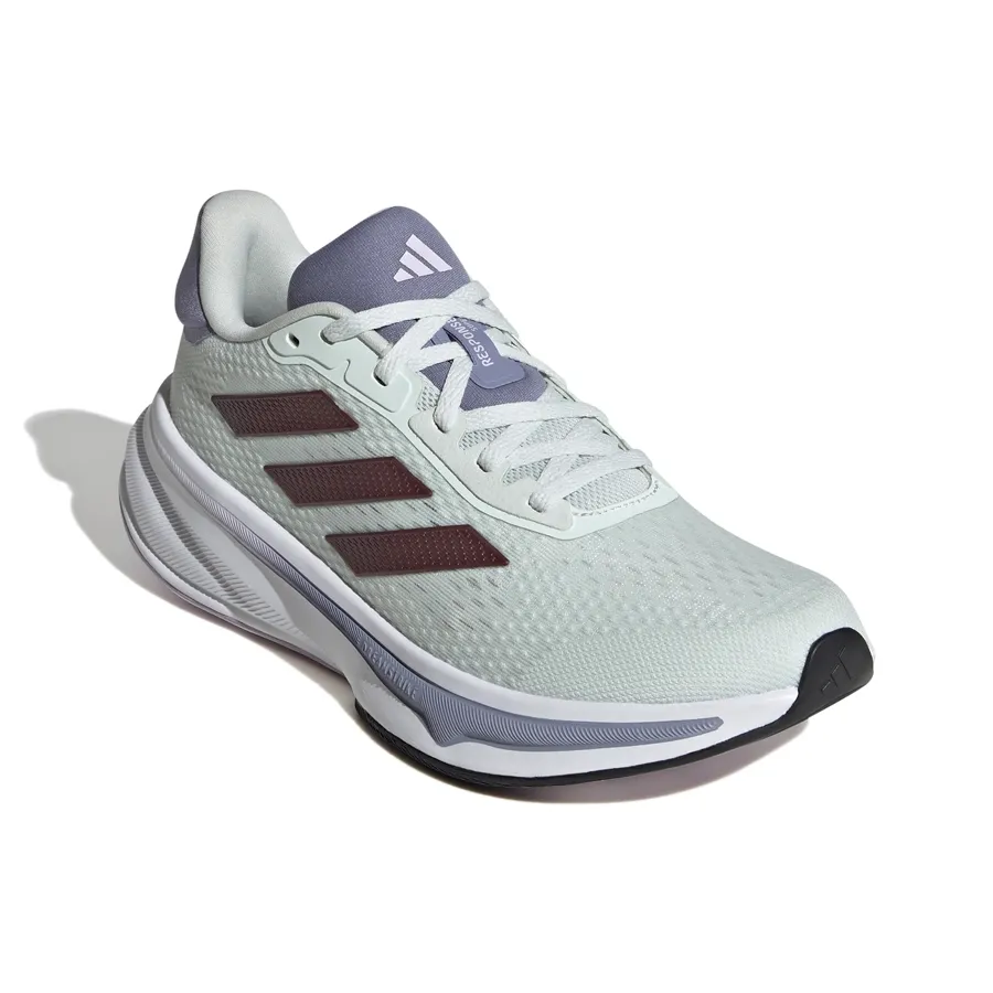 Imagen 4 de 7 de Zapatillas adidas Response Super-VERDE AGUA/BORDO/GRIS