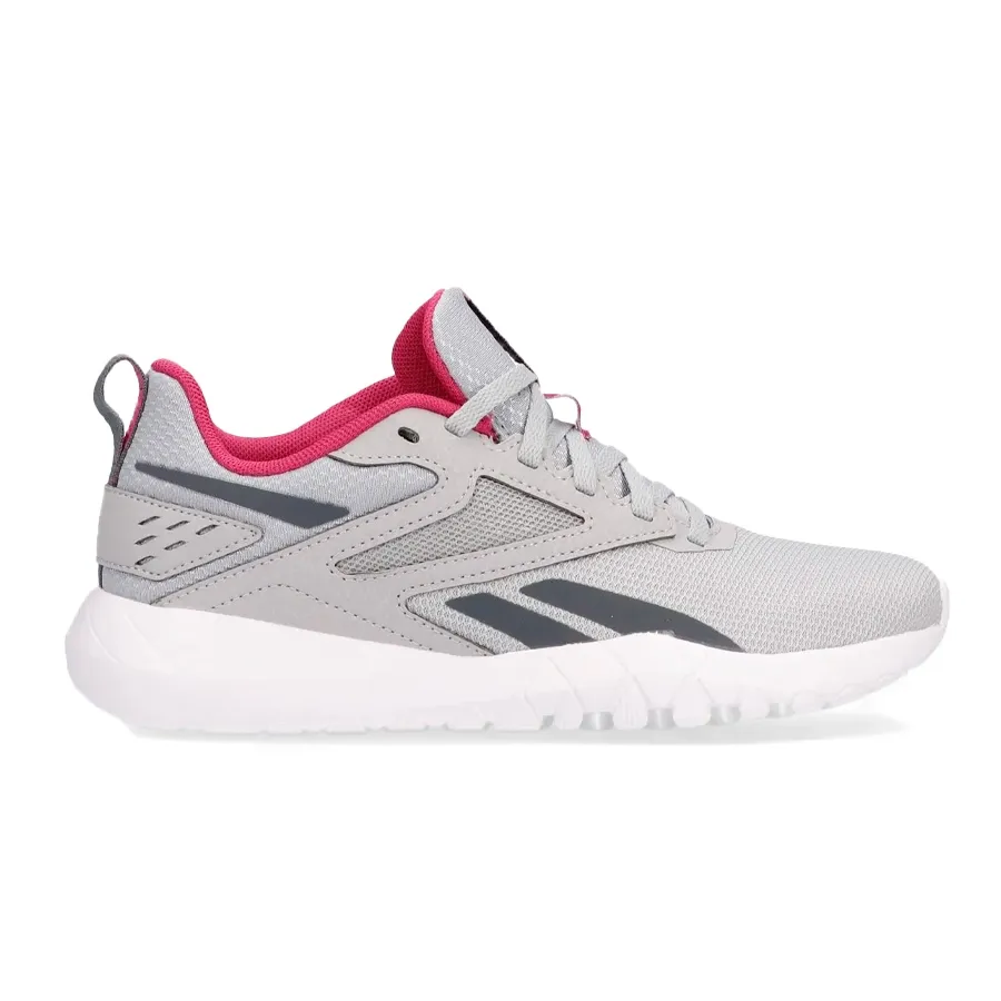 Imagen 0 de 4 de Zapatillas Reebok Flexagon Energy Tr 4-GRIS/ROJO