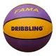 pelota-drb-fama-21-n-5-AMARILLO/VIOLETA