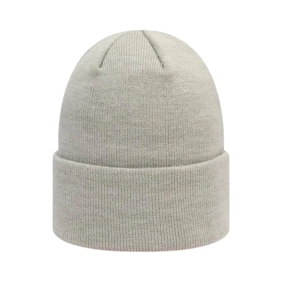 Imagen 1 de 2 de Gorrro New Era Team Cuff Beanie Neyyan-GRIS/NEGRO/BLANCO