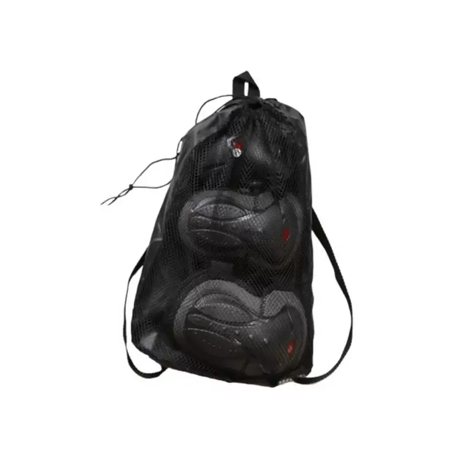 Imagen 0 de 2 de Set Protecciones Rollers Mh860 Joma-NEGRO/ROJO