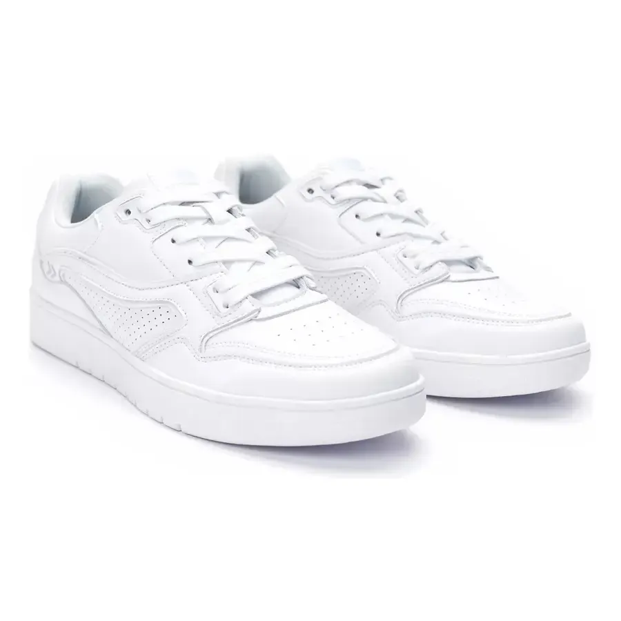 Imagen 2 de 4 de Zapatillas Atomik Fackie-BLANCO