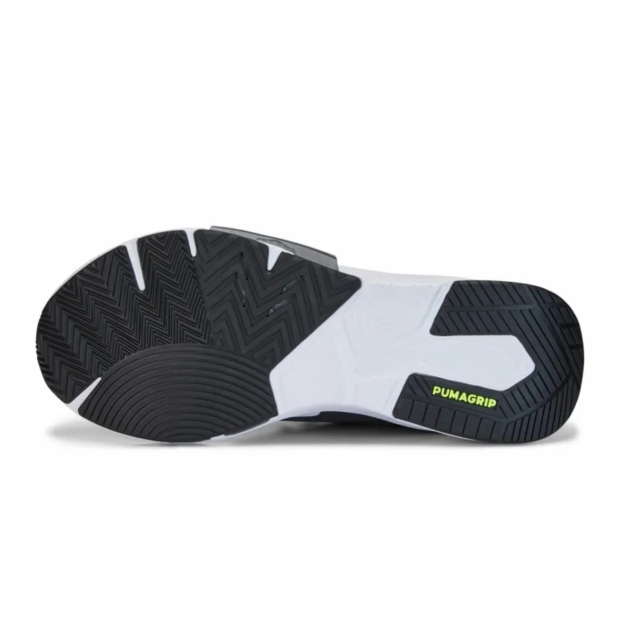 Imagen 4 de 5 de Zapatillas Puma Pwrframe-NEGRO/LIMA