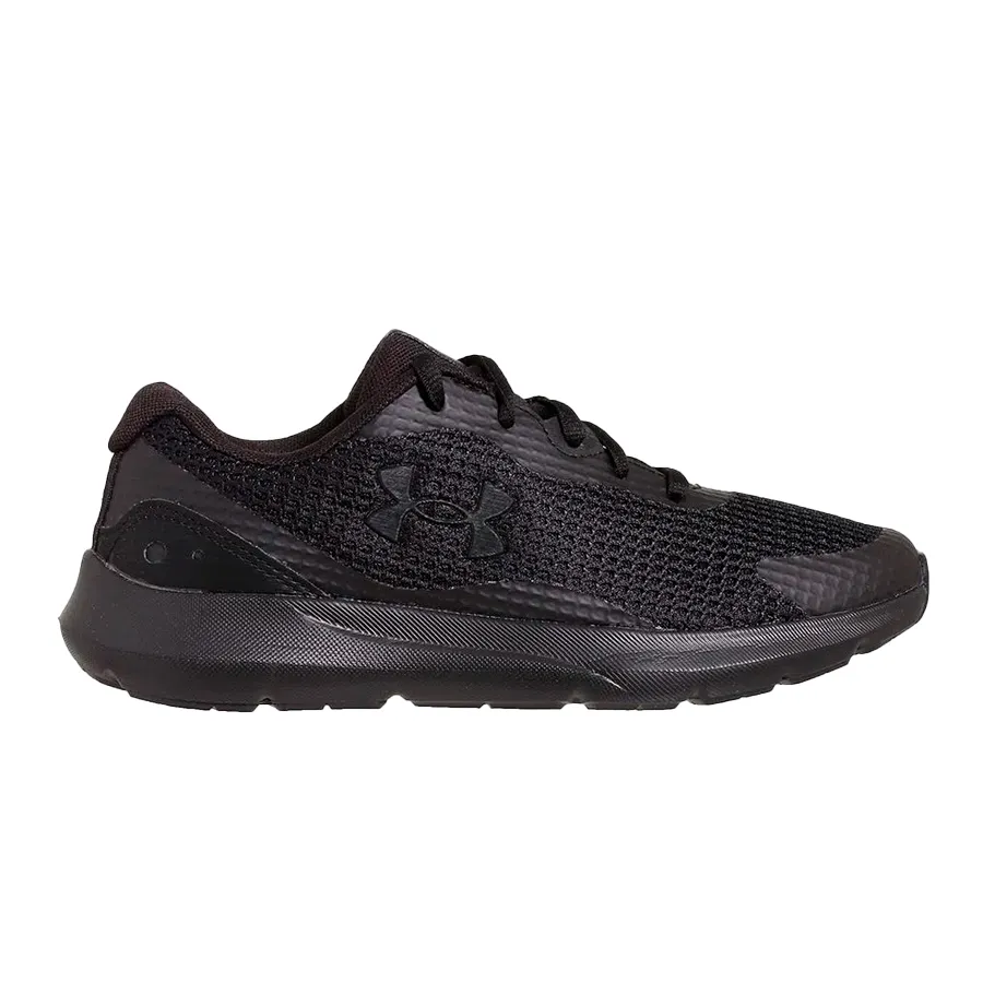 Imagen 0 de 4 de Zapatillas Under Armour Surge 3-NEGRO/NEGRO