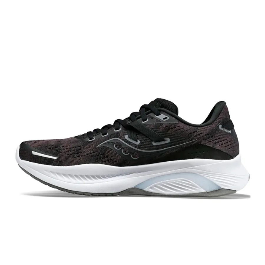 Imagen 2 de 5 de Zapatillas Saucony Guide-NEGRO/BLANCO