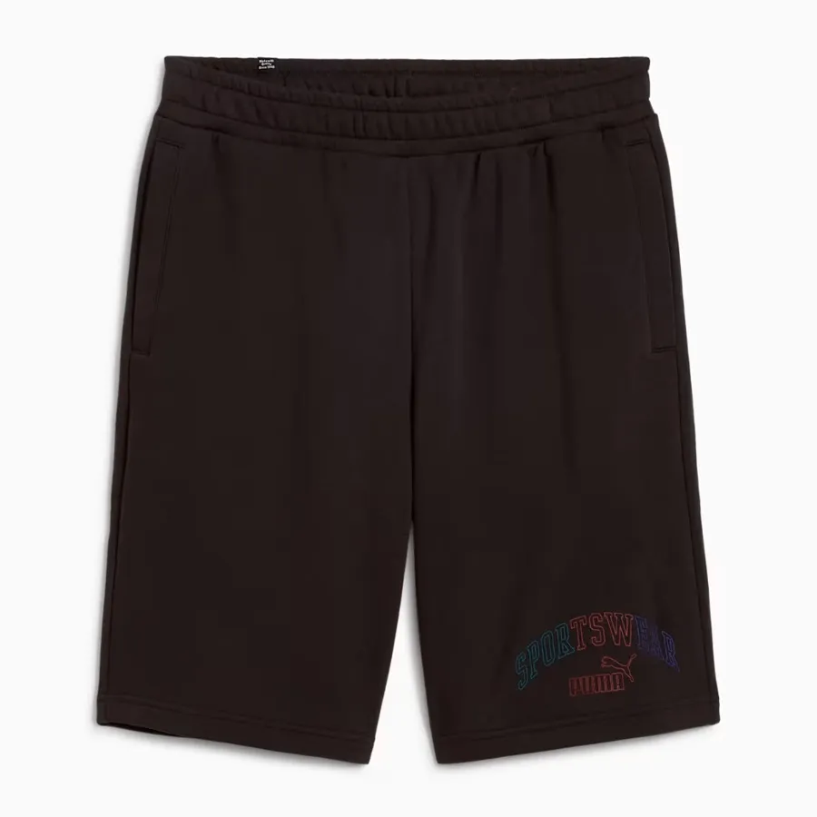 Imagen 0 de 2 de Shorts Puma Essential Logo-NEGRO