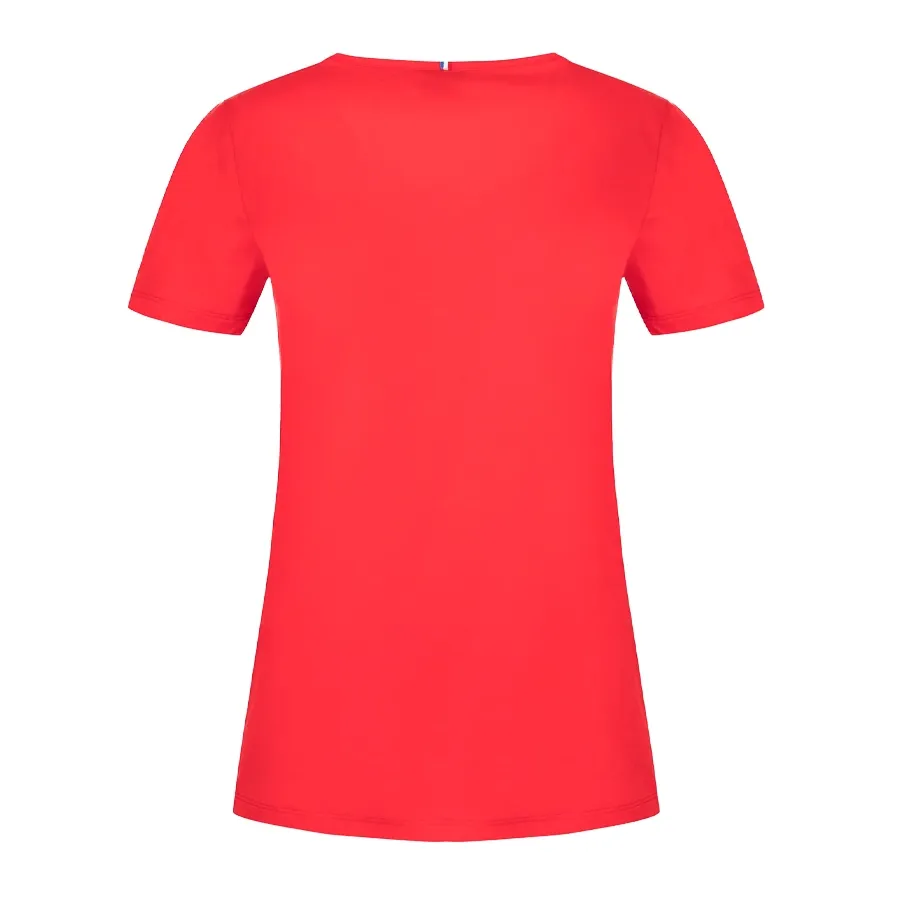 Imagen 1 de 4 de Remera Le Coq Sportif Essentiel-ROJO