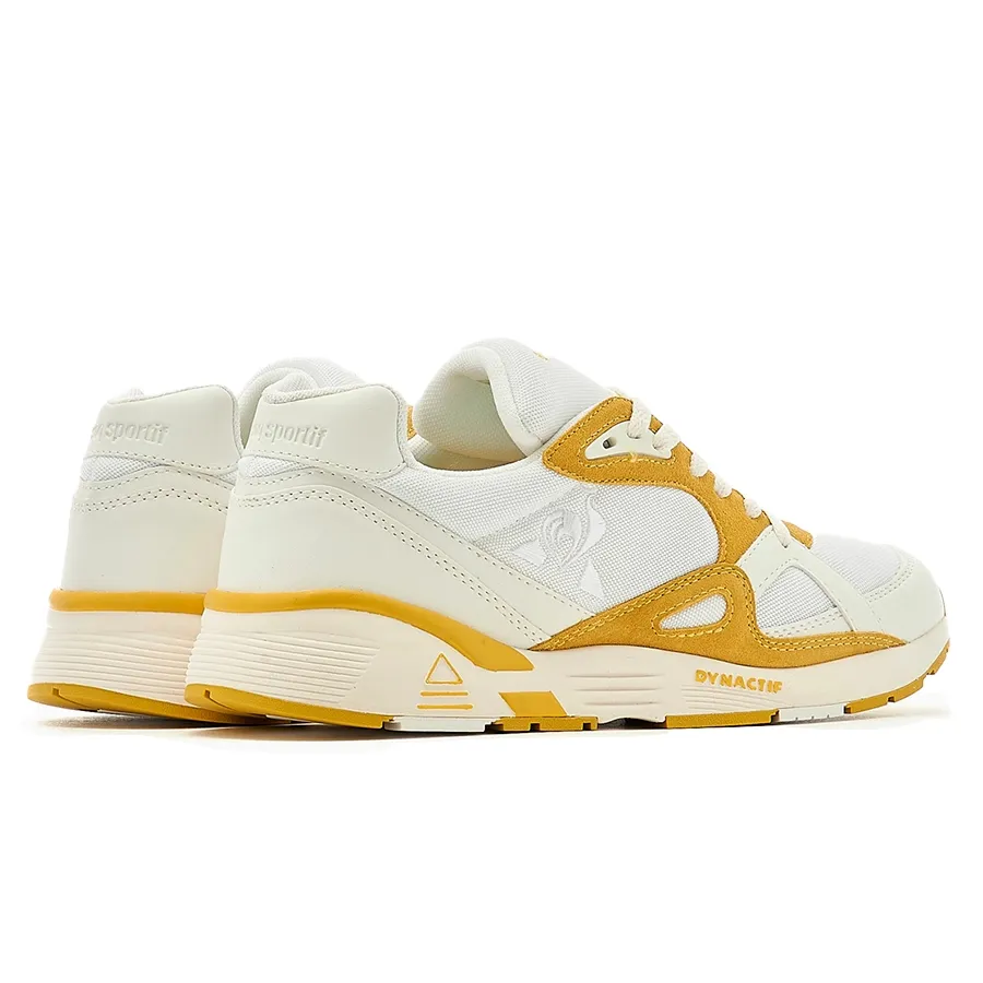 Imagen 3 de 5 de Zapatillas Le Coq Sportif Lcs 850-BLANCO/AMARILLO