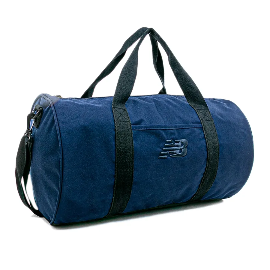 Imagen 1 de 4 de Bolso New Balance Core Duffel-MARINO