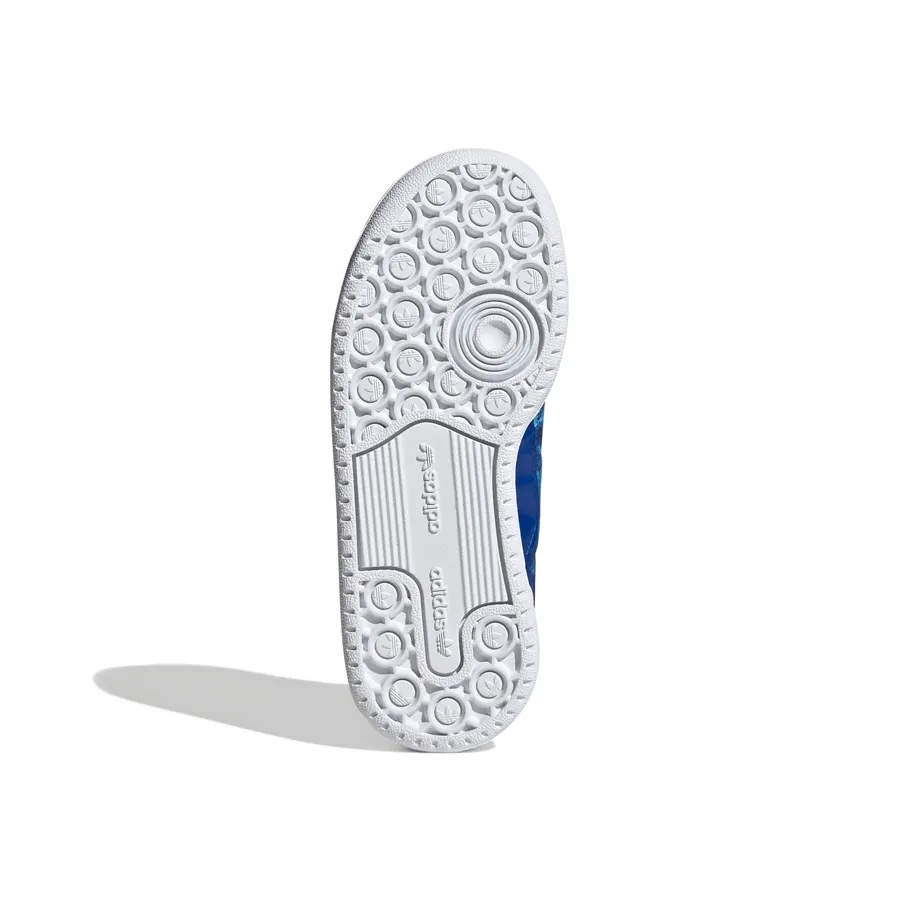 Imagen 3 de 5 de Zapatillas adidas originals Forum Low C-AZUL/BLANCO