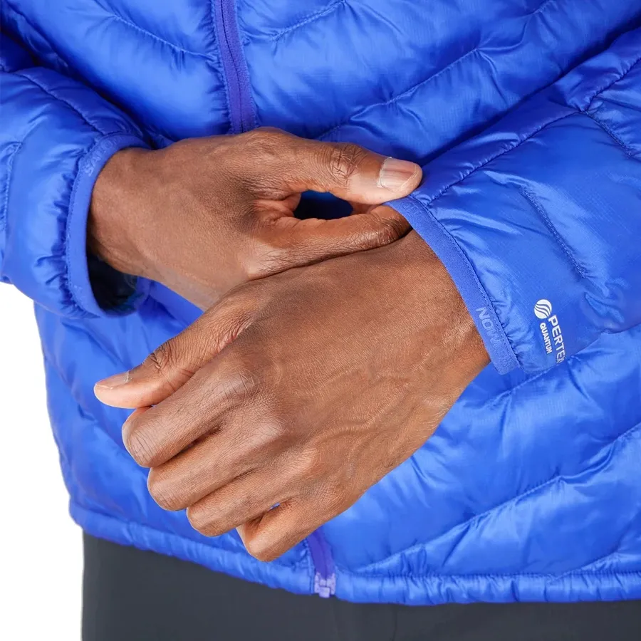 Imagen 4 de 6 de Campera Salomon Outline Primaloft Hdy-AZUL