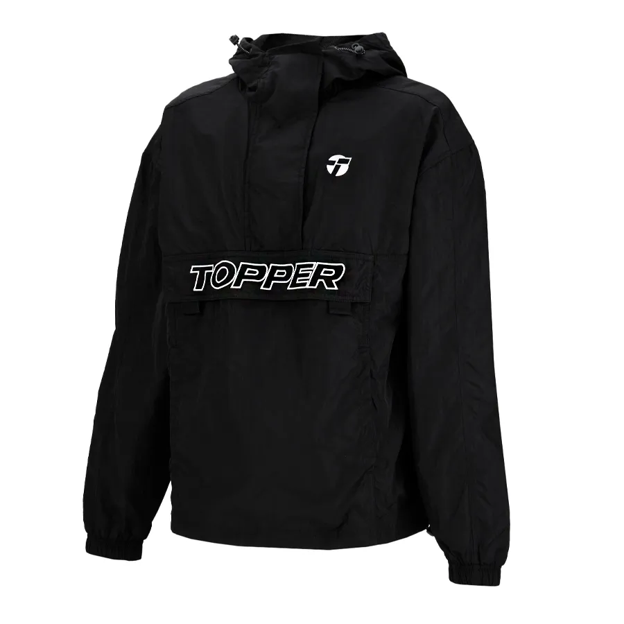 Imagen 0 de 4 de Buzo Topper Roy Urbano-NEGRO