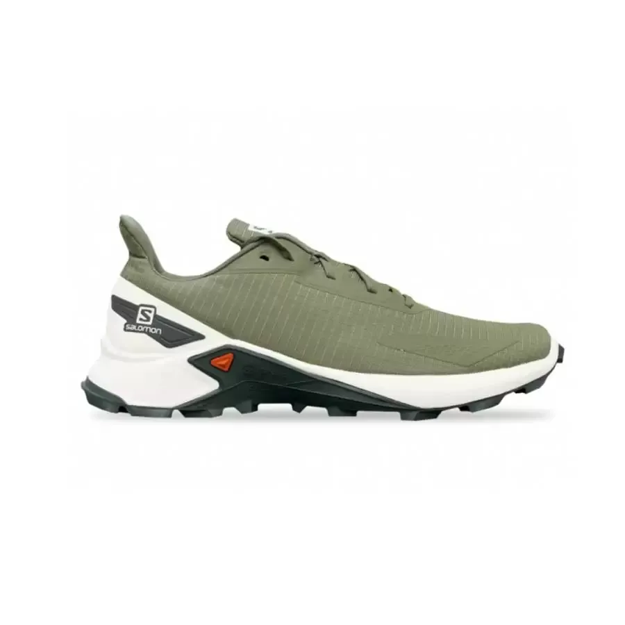 Imagen 0 de 3 de Zapatillas Salomon Alphacross Blast-VERDE