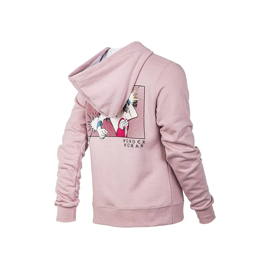 Imagen 1 de 3 de Buzo Capslab Wonder Woman-ROSA
