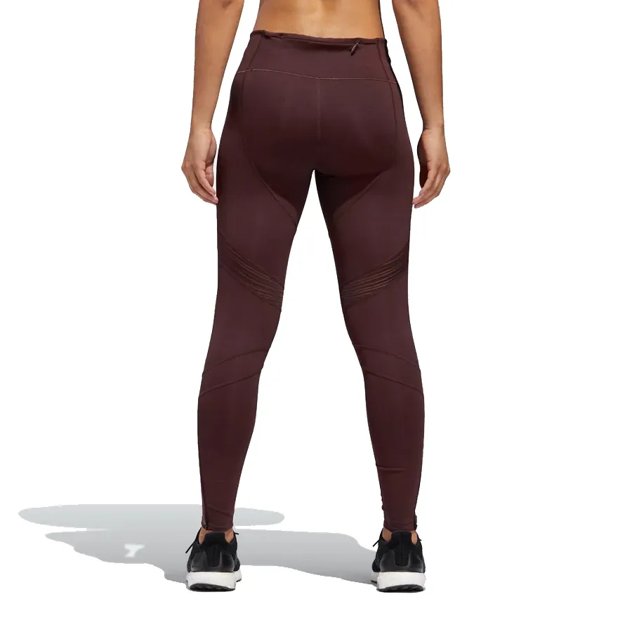 Imagen 4 de 7 de Calza adidas How We Do Tight-BORDO