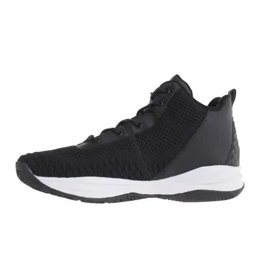 Imagen 1 de 5 de Zapatillas Topper Candun-NEGRO/BLANCO